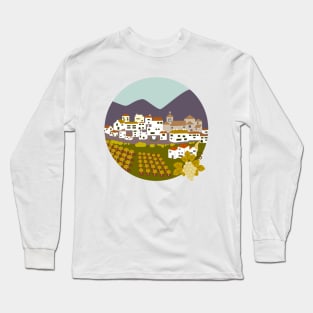 Charming Village Long Sleeve T-Shirt